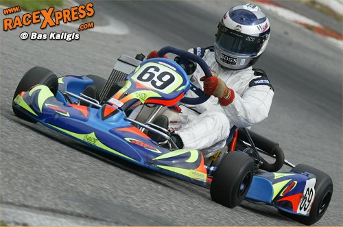 Karting demo Art of Racing in Veghel